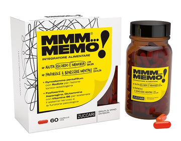 MMM MEMO 60 CAPSULE