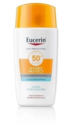 EUCERIN SUN FACE HYDRO PROTECT FLUIDO ULTRA LEGGERO SPF50+ 50 ML