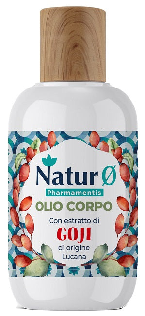 NATUR ZERO PHARMAMENTIS OLIO CORPO 150 ML