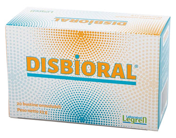 DISBIORAL 20 BUSTINE OROSOLUBILI