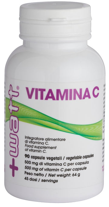 VITAMINA C 90 CAPSULE