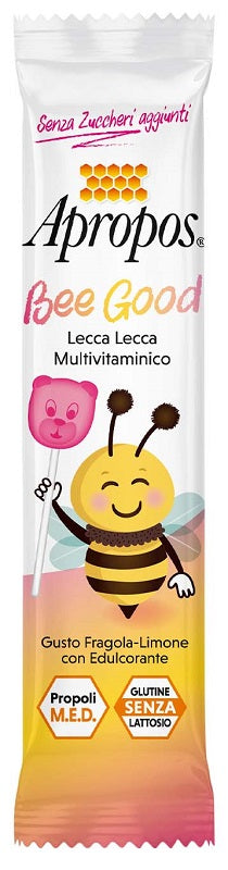 APROPOS BEE GOOD LECCA LECCA MULTIVITAMINICO