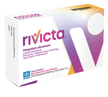 RIVICTA 20 COMPRESSE