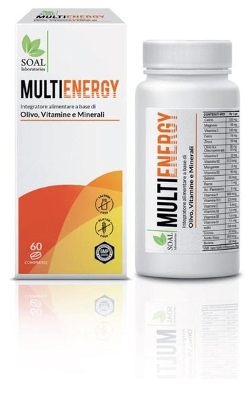 MULTIENERGY 60 COMPRESSE