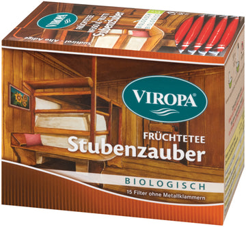 VIROPA STUBENZAUBER INFUSO BIO 15 BUSTINE