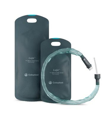 CATETERE VESCICALE AUTOLUBRIFICANTE LUJA POCKET UOMO CH 12 30 PEZZI