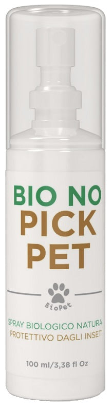 BIOPET REPELLENTE NO PICK 100 ML