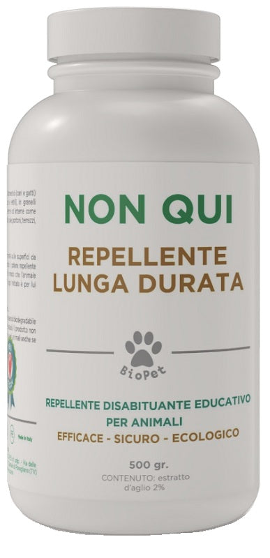 BIOPET NON QUI REPELLENTE 500 ML