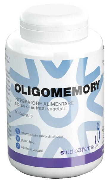 OLIGOMEMORY 60 CAPSULE