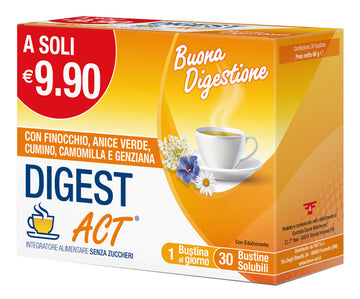 DIGEST ACT 30 BUSTINE