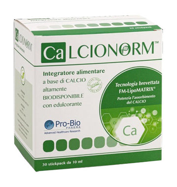 CALCIONORM 30 STICKPACK