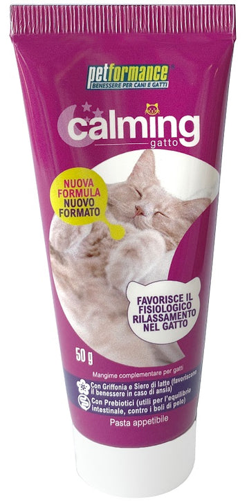 PETFORMANCE CALMING GATTO PASTA 50 G