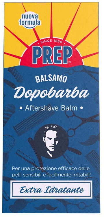 PREP BALSAMO DOPOBARBA PELLI SENSIBILI 75 ML