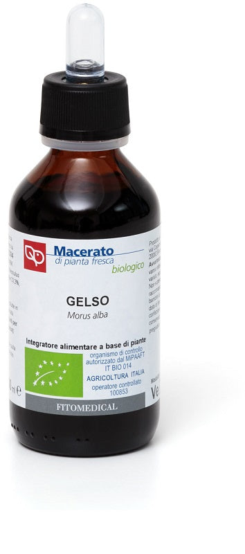 GELSO TINTURA MADRE BIO 100 ML
