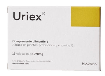 URIEX 15 CAPSULE