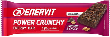 ENERVIT SPORT POWER CRUNCHY BROWNIE E CHOCO 40 G
