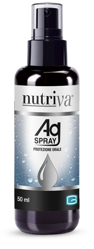 NUTRIVA AG SPRAY 50 ML