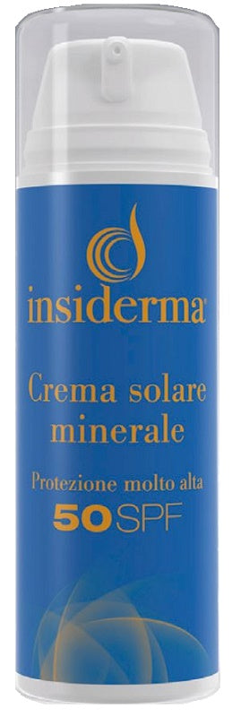 INSIDERMA CREMA SOLAIRE MINERALE 150 ML
