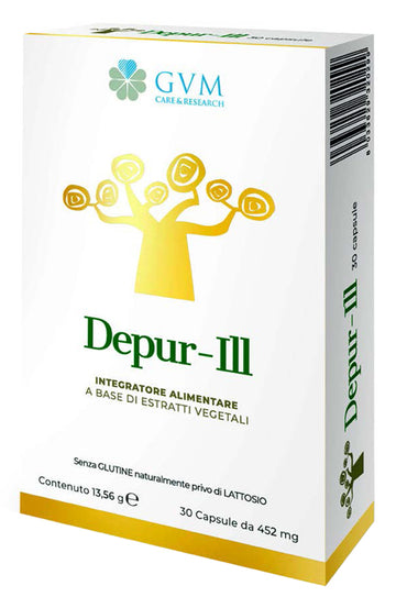 DEPUR-ILL 30 CAPSULE