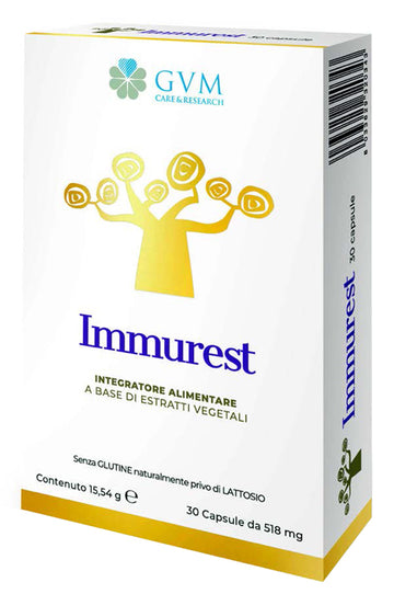 IMMUREST 30 CAPSULE