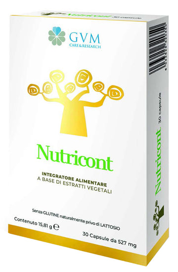 NUTRICONT 30 CAPSULE