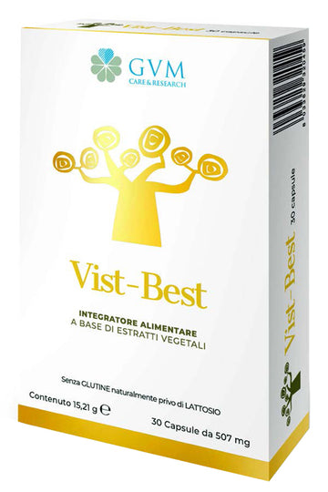 VIST-BEST 30 CAPSULE