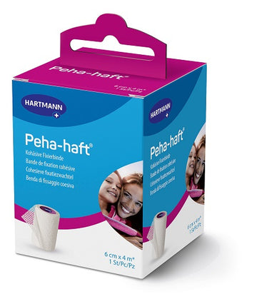 PEHA-HAFT BENDA COESIVA DI FISSAGGIO M4X6CM