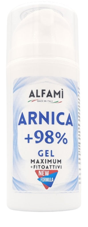 ARNICA +98% GEL 100 ML ALFAMI
