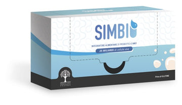 SIMBIO' 10 FLACONCINI DA 10 ML