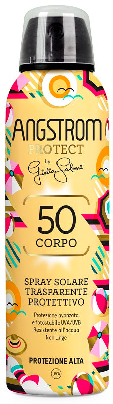 ANGSTROM SPRAY TRASPARENTE SPF 50+ LIMITED EDITION 2024