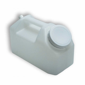 CONTENITORE PER URINA DA 2500 ML PHARMAMENTIS CON TAPPO A VITE 24 H