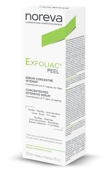 EXFOLIAC PEEL SERUM 30 ML