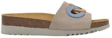 ARENAL SUEDE W TAUPE/MULTI 41