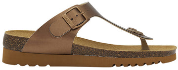 BOA VISTA MATT LAMINATED SYNTHETIC W BRONZE 37