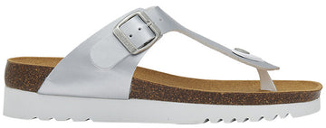 BOA VISTA MATT LAMINATED SYNTHETIC W SILVER 38