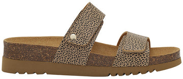 LUSAKA 2,0 ANIMALIER PRINTED SYNTHETIC W SAND 38