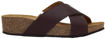 RAPALLO CROSS TUMBLED SYNTHETIC W WINE 41