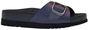 SENNY IRIDESCENT SYNTHETIC W BLACK 38