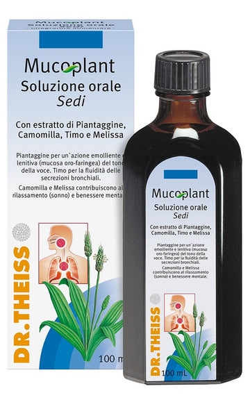 THEISS MUCOPLANT SEDI 100 ML
