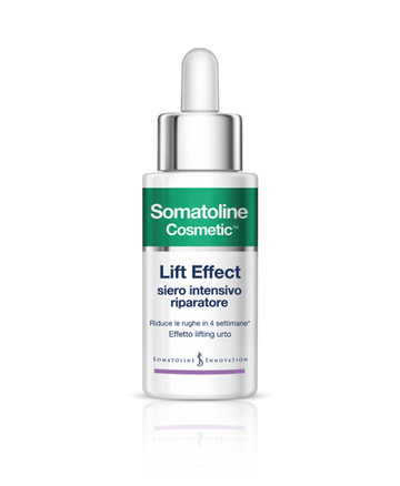 SOMATOLINE COSMETIC VISO LIFT EFFECT SIERO 30 ML