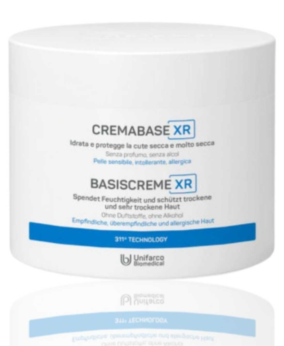 CERAMOL 311 CREMABASE XR 450 ML