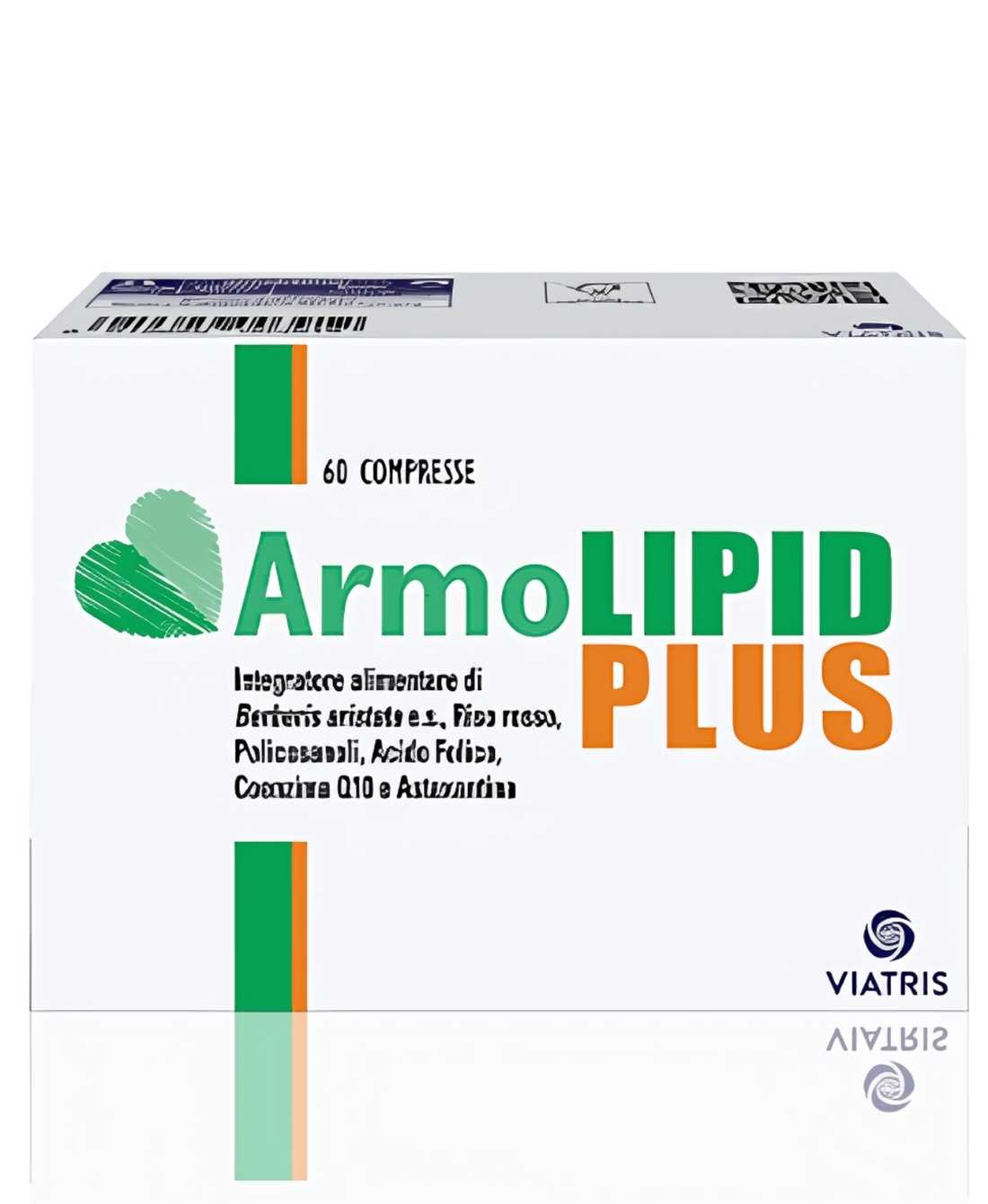 ARMOLIPID PLUS 60 COMPRESSE