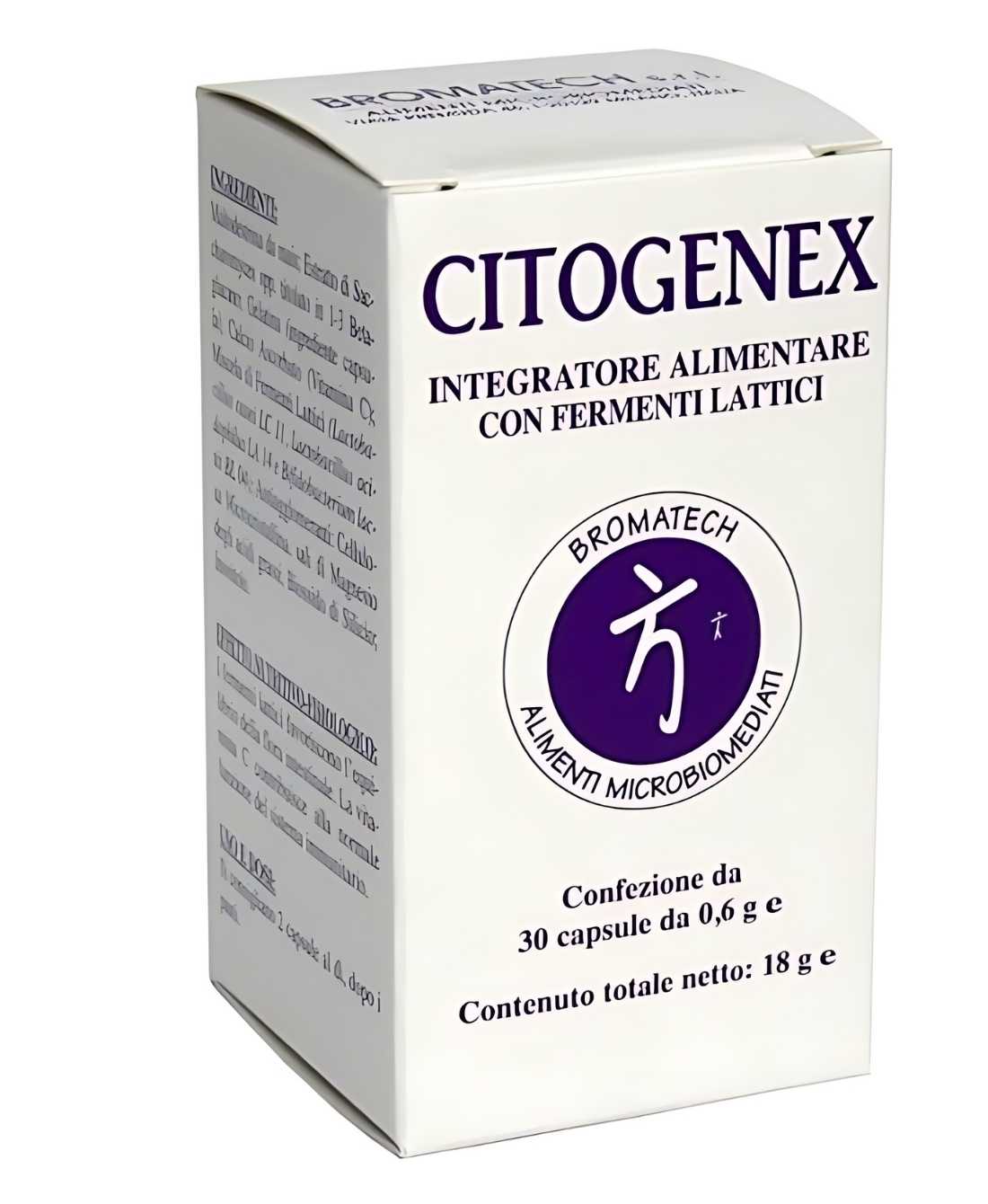 CITOGENEX 30 CAPSULE