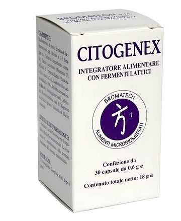 CITOGENEX 30 CAPSULE