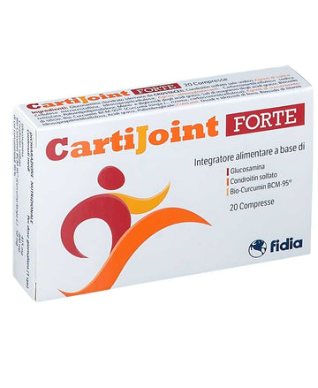 CARTIJOINT FORTE 20 COMPRESSE