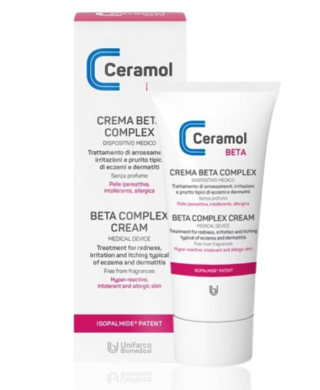 CREMA BETACOMPLEX 50 ML CERAMOL BETA