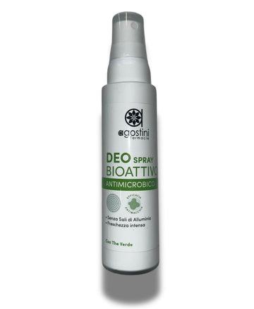 Deo Spray Bioattivo Antimicrobico