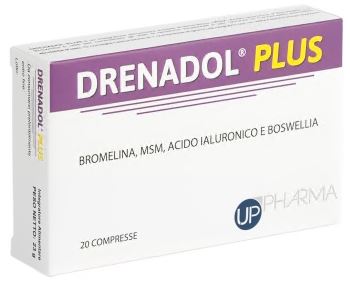 Drenadol Plus 20 Compresse