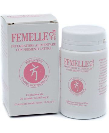 FEMELLE 30 CAPSULE