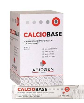 CALCIOBASE 30 STICK DA 10 ML